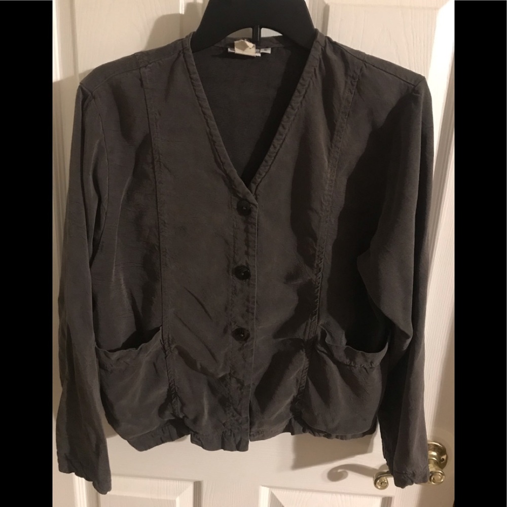 Amanda Gray jacket